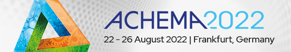 Achema 2022 Logo & dates