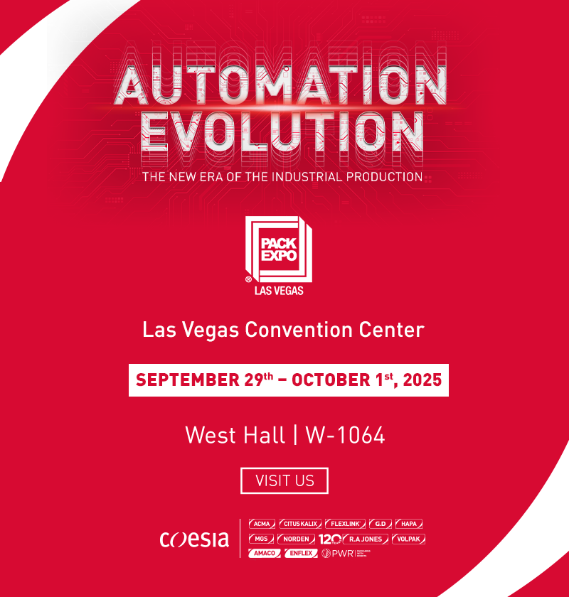 Join Enflex at Pack Expo Las Vegas 2025
