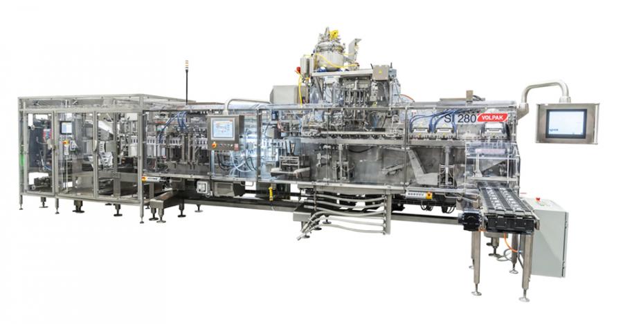 SI 280 machine
